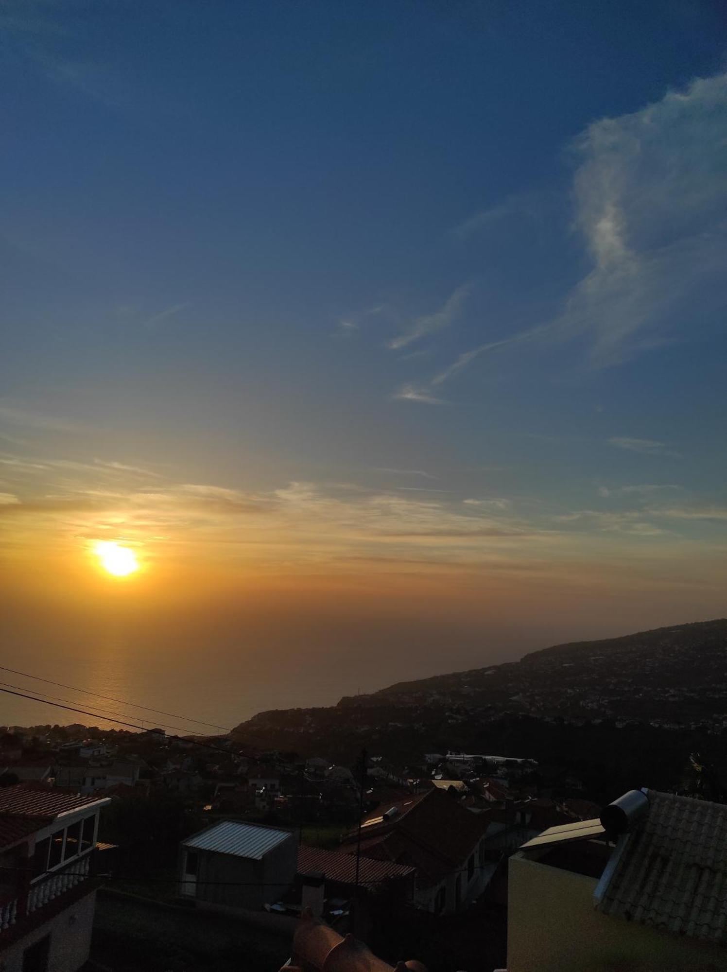 Ferienwohnung Casa Camara Arco da Calheta  Exterior foto