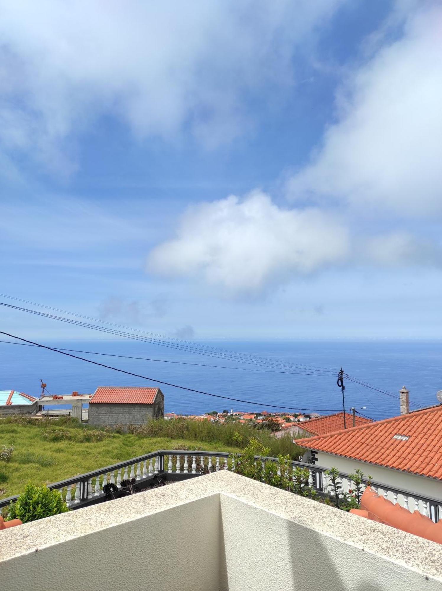 Ferienwohnung Casa Camara Arco da Calheta  Exterior foto
