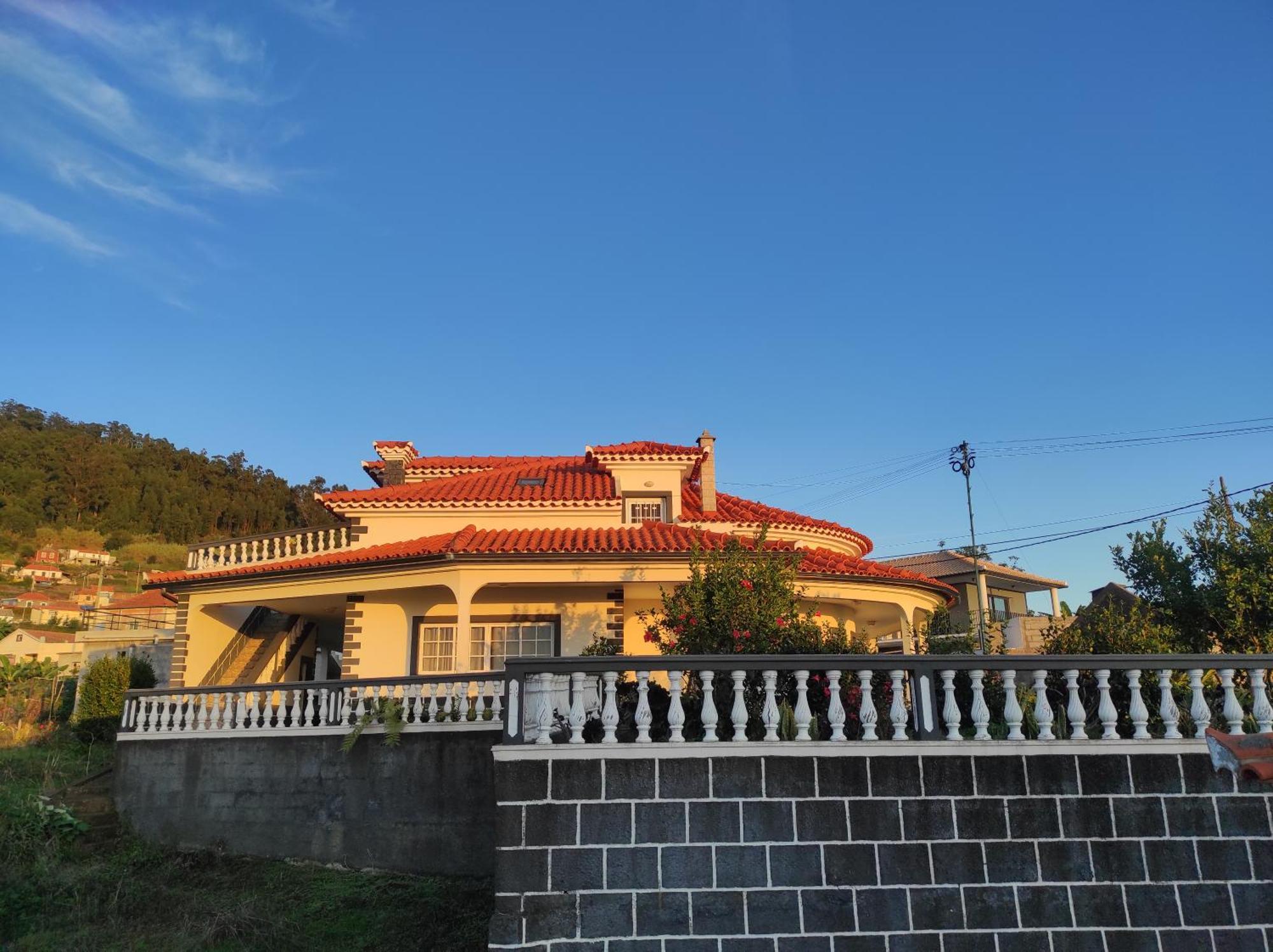 Ferienwohnung Casa Camara Arco da Calheta  Exterior foto