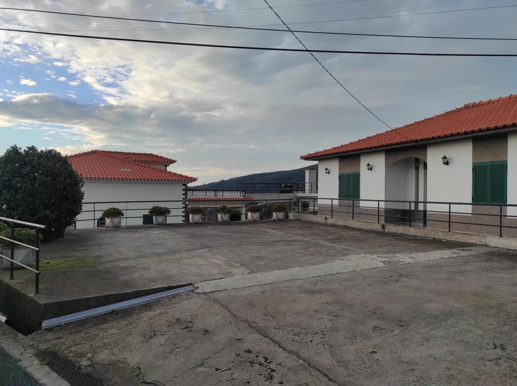 Ferienwohnung Casa Camara Arco da Calheta  Exterior foto