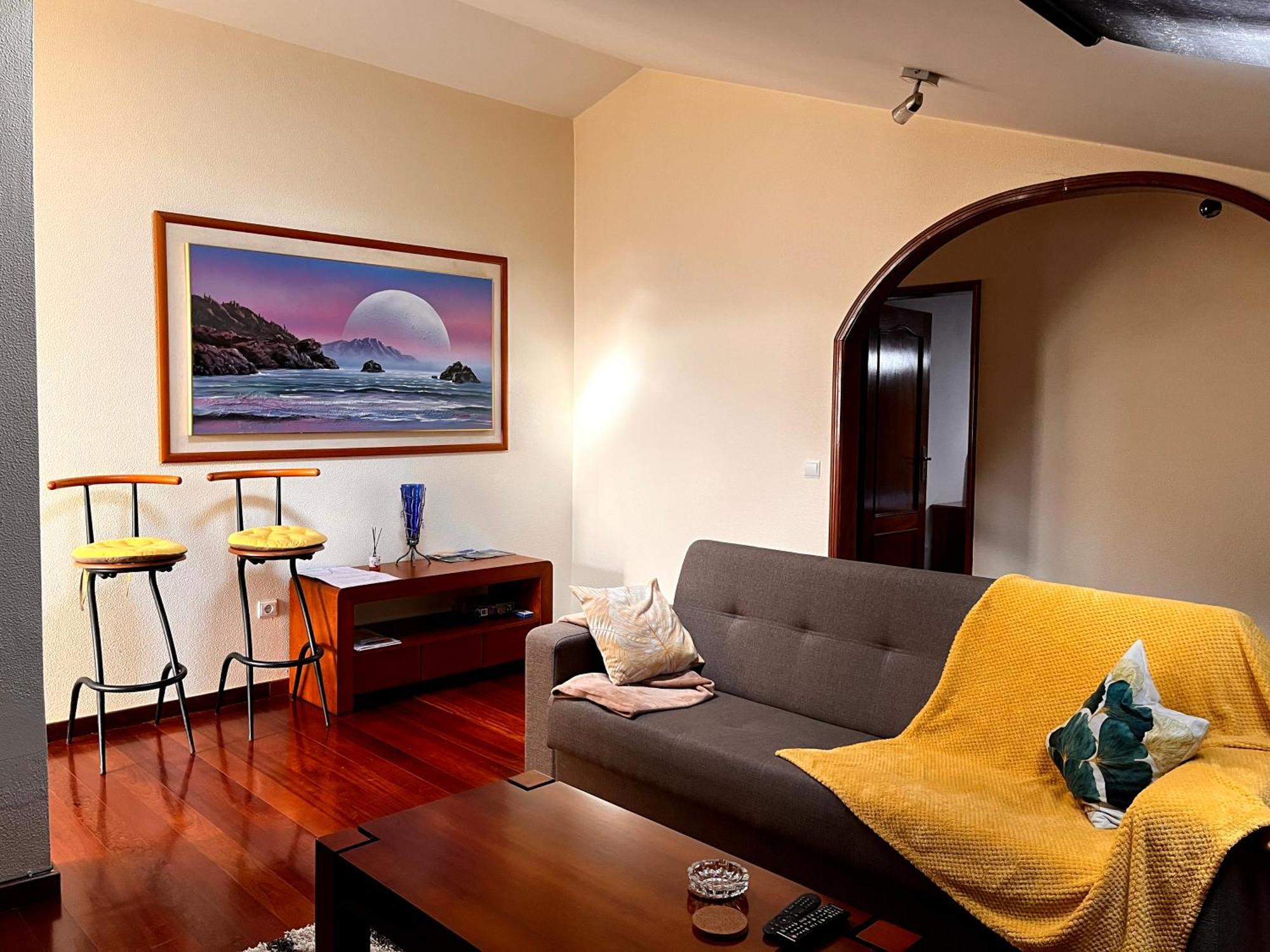 Ferienwohnung Casa Camara Arco da Calheta  Exterior foto